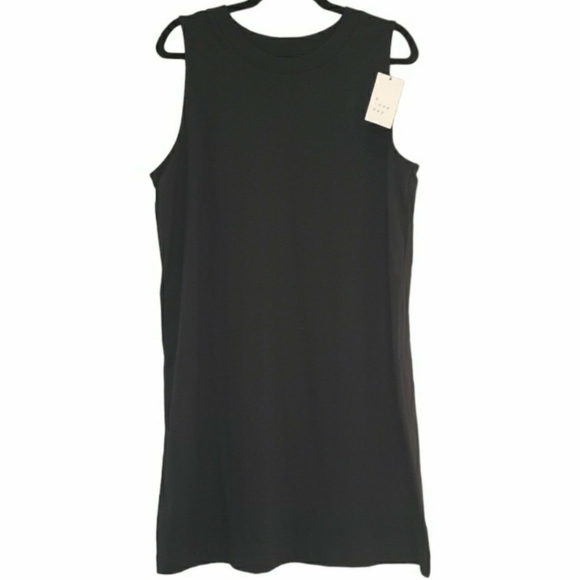 NWT WOMEN'S A NEW DAY SLEEVELESS KNIT TANK DRESS - Picture 4 of 10